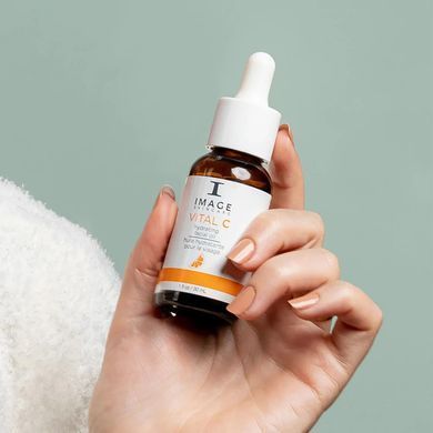 Зволожувальна олія для обличчя Image Skincare Vital C Hydrating Facial Oil 30 мл - основне фото