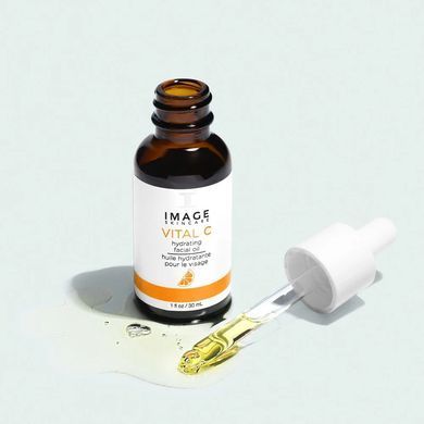 Зволожувальна олія для обличчя Image Skincare Vital C Hydrating Facial Oil 30 мл - основне фото