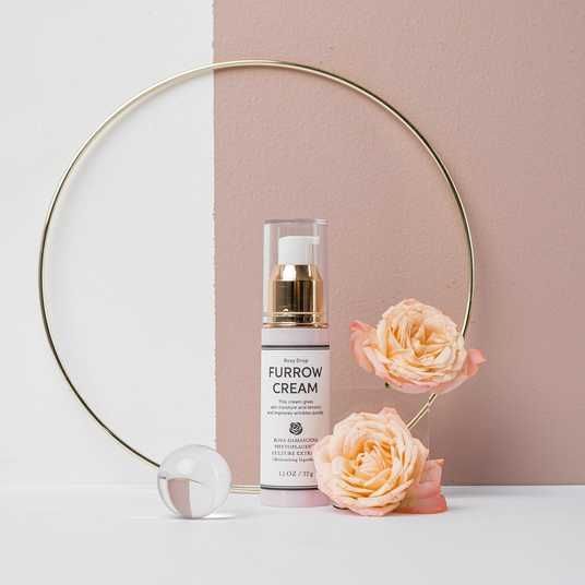 フェイスクリーム roro.p ᐉ Rosy Drop Furrow Cream 31 г - купить в Лазерхауз Косметикс