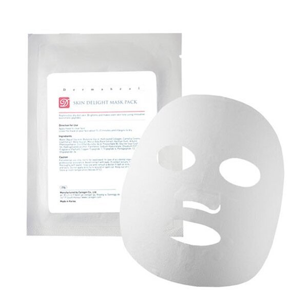 Интенсивная осветляющая маска Dermaheal Skin Delight Mask Pack 22 г - основное фото