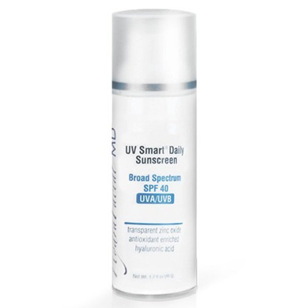 Солнцезащитный крем с антиоксидантами Daily Essentials HydraFacial MD UV Smart SPF 40 50 мл - основное фото