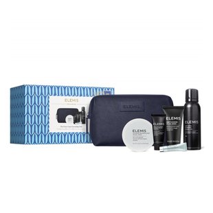 Мужской набор бестселлеров для лица «Первый класс» ELEMIS Kit: First-Class Grooming Edit Face & Body Discovery Collection for Him - основное фото