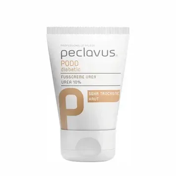 Крем для ног с мочевиной Peclavus Sensitive Fusscreme Urea 30 мл