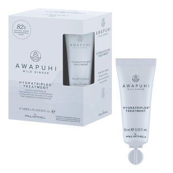 Средство для ухода за волосами Paul Mitchell Awapuhi Wild Ginger HydraTriplex Treatment 4 x 10 мл - основное фото