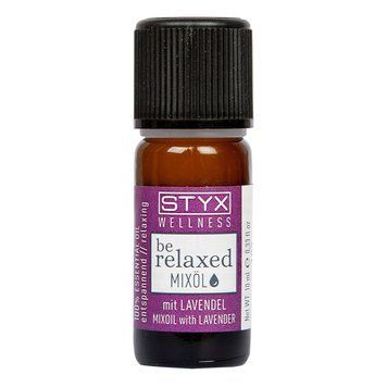 Композиция эфирных масел &laquo;Лаванда&raquo; STYX Naturcosmetic Be Relaxed Mixoil With Lavender 10 мл - основное фото
