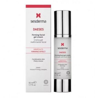 Підтягуювальний крем-гель для обличчя Sesderma Daeses Face Firming Cream Gel 50 мл - основне фото
