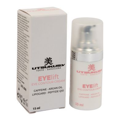 Лифтинг-крем для контура глаз UTSUKUSY EyeLift Eye Contour Cream 15 мл - основное фото