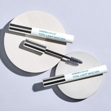 Тушь для ресниц с пептидной сывороткой ColoreScience Total Lash Serum Mascara 8 мл - основное фото