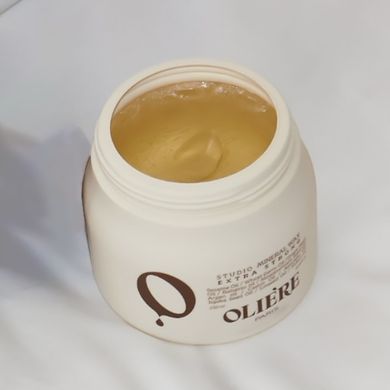 Мінеральний віск для укладання волосся екстрасильної фіксації OLIE'RE PARIS Studio Mineral Wax Extra Strong 250 мл - основне фото