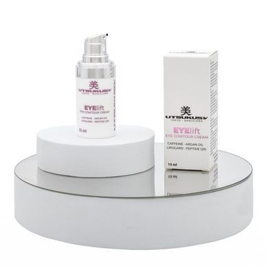 Лифтинг-крем для контура глаз UTSUKUSY EyeLift Eye Contour Cream 15 мл - основное фото