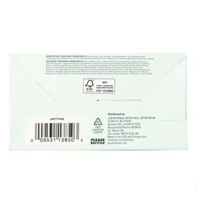 Средство для ухода за волосами Paul Mitchell Awapuhi Wild Ginger HydraTriplex Treatment 4 x 10 мл - основное фото