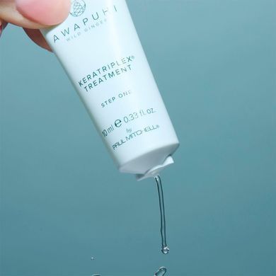 Средство для ухода за волосами Paul Mitchell Awapuhi Wild Ginger HydraTriplex Treatment 4 x 10 мл - основное фото