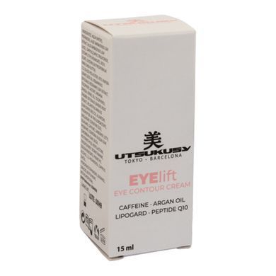 Лифтинг-крем для контура глаз UTSUKUSY EyeLift Eye Contour Cream 15 мл - основное фото