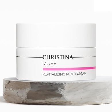 Нічний відновлювальний крем Christina Muse Revitalizing Night Cream 50 мл - основне фото