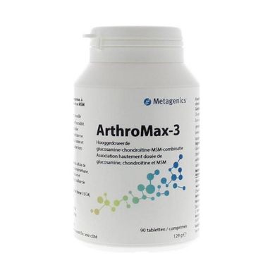 Диетическая добавка для суставов Metagenics AtrhroMax 90 шт - основное фото