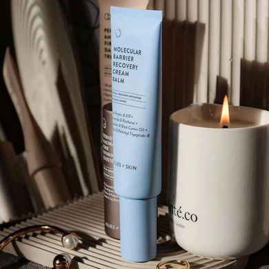 Крем-бальзам для відновлення шкірного бар'єру Allies of Skin Molecular Barrier Recovery Cream Balm 48 мл - основне фото