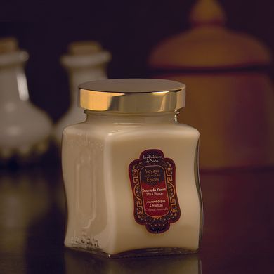 Масло ши &laquo;Аюрведік&raquo; La Sultane De Saba Shea Butter Oriental Ayurvedic 300 мл - основне фото