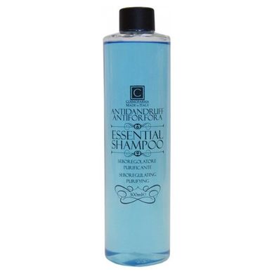 Шампунь від лупи Cosmofarma JoniLine Classic Shampoo Antiforfora Seboregolatore Purificante 300 мл - основне фото