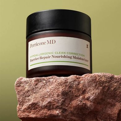 Зволожувальний крем Perricone MD Hypoallergenic Clean Correction Barrier Repair Nourishing Moisturizer 59 мл - основне фото