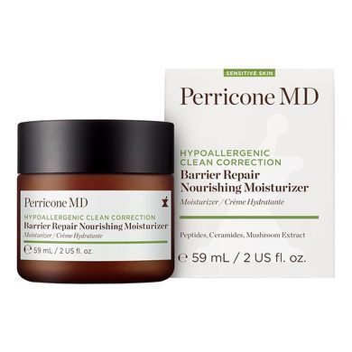 Зволожувальний крем Perricone MD Hypoallergenic Clean Correction Barrier Repair Nourishing Moisturizer 59 мл - основне фото