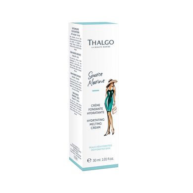 Зволожувальний крем з танучою текстурою Thalgo Hydrating Melting Cream 30 мл - основне фото