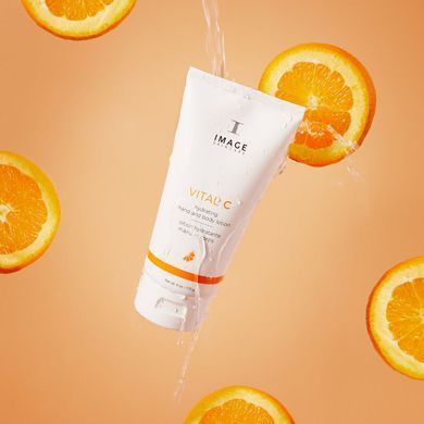 Зволожуючий лосьйон для рук і тіла Image Skincare Vital C Hydrating Hand And Body Lotion 170 г - основне фото