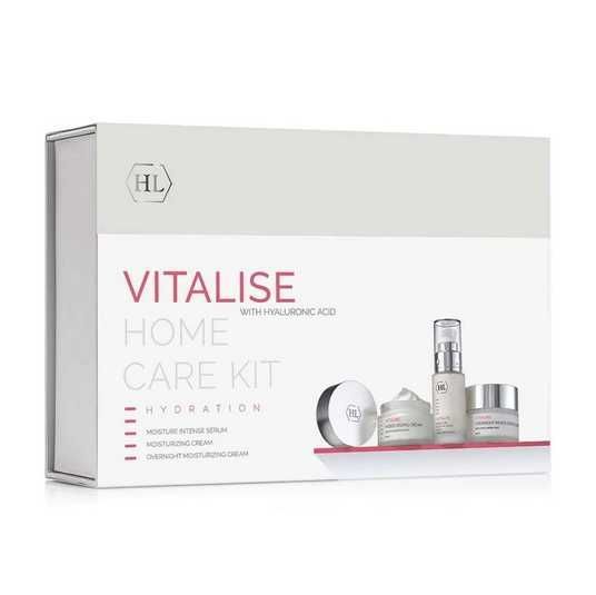 ボディ・フェイスケア Helo LX BOXSET ᐉ Holy Land Vitalise Hydration Kit - купити в Лазерхауз Косметикс