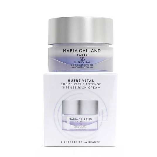 フェイスクリーム MARIA GALLAND 5B Intense Rich Cream ᐉ Maria Galland 5b Nutri'Vital Intense Rich Cream 50 мл - купить