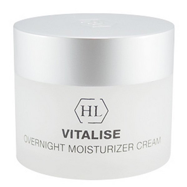 Ночной питательный крем для лица Holy Land Vitalise Overnight Moisturizer Cream 50 мл - основное фото