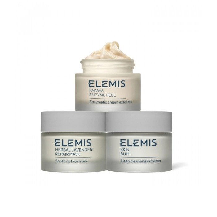 Трио для глубокого очищения кожи ELEMIS Kit: Deep Cleansing Facial Trio - основное фото