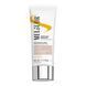 Тонирующий солнцезащитный крем для лица с гиалуроновой кислотой Melicor Moisturizing Cream Tinted SPF 50 50 мл - дополнительное фото