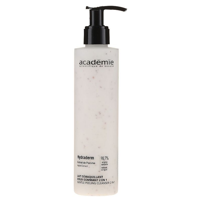 ᐉ Academie Hydraderm Gentle Peeling Cleanser 2 In 1 200 мл