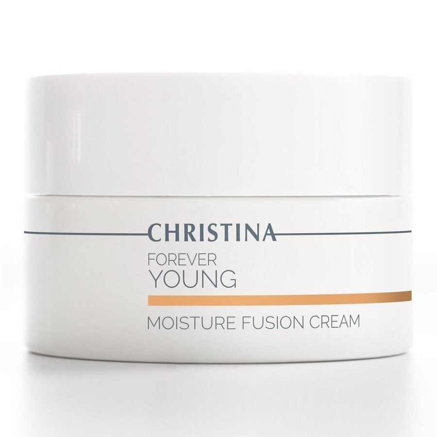 Крем для интенсивного увлажнения кожи Christina Forever Young Moisture Fusion Cream 50 мл - основное фото