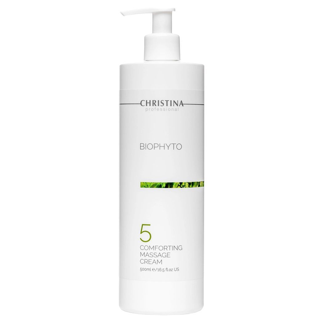 ᐉ Christina Bio Phyto Comforting Massage Cream 500 мл - купить в