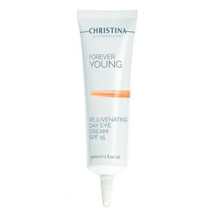 Дневной крем для кожи вокруг глаз SPF 15 Christina Forever Young Rejuvenating Day Eye Cream SPF 15 30 мл - основное фото