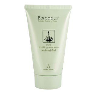 Натуральный гель алоэ-вера Anna Lotan Barbados Aloe Vera Natural Gel 125 мл - основное фото