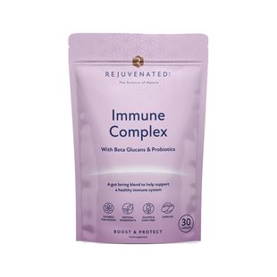 Иммунный комплекс с пре- и пробиотиками Rejuvenated Immune Complex 30 капсул - основное фото