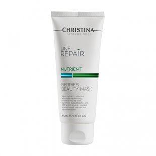 Увлажняющая маска с ягодами Christina Line Repair Nutrient Berries Beauty Mask 60 мл - основное фото