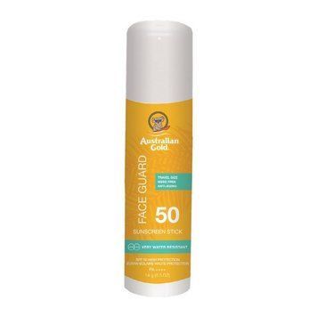 Водостійкий сонцезахисний стик для обличчя Australian Gold Face Guard SPF 50 14 г - основне фото