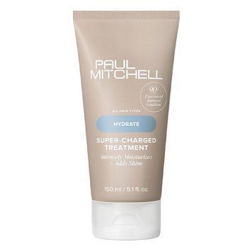 Зволожувальна маска для волосся Paul Mitchell Super‑Charged Treatment 150 мл - основне фото