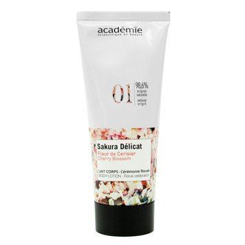 Лосьон для тела &laquo;Цветочная фантазия&raquo; Academie Body Lotion Floral Celebration 100 мл - основное фото