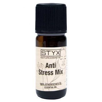 Эфирное масло &laquo;Против стресса&raquo; Styx Naturcosmetic Anti Stress Mix 100% Pure Oil 10 мл - основное фото