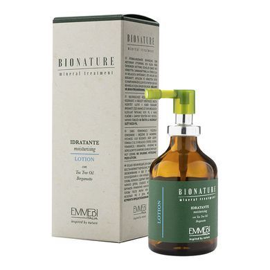 Увлажняющий лосьон для кожи головы Emmebi Italia BioNature Moisturizing Lotion 50 мл - основное фото