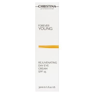 Дневной крем для кожи вокруг глаз SPF 15 Christina Forever Young Rejuvenating Day Eye Cream SPF 15 30 мл - основное фото