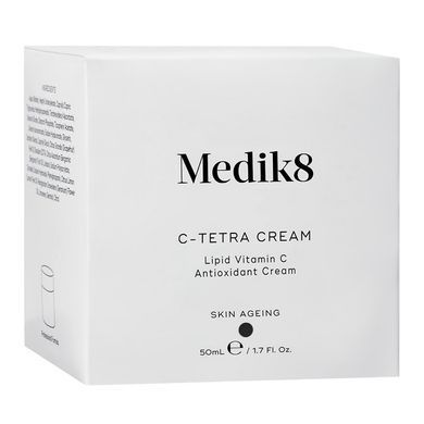 Крем з вітаміном C Medik8 C-Tetra Cream 50 мл - основне фото