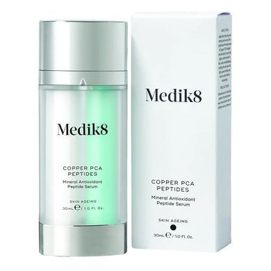 Мінеральна антиоксидантна пептидна сироватка Medik8 Copper PCA Peptides Serum 30 мл - основне фото