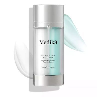Мінеральна антиоксидантна пептидна сироватка Medik8 Copper PCA Peptides Serum 30 мл - основне фото
