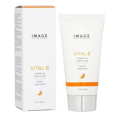 Зволожуючий бустер Image Skincare Vital C Hydrating Water Burst 59 мл - основне фото