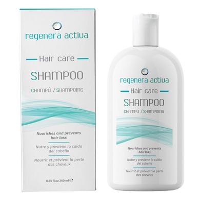Восстанавливающий шампунь Regenera Activa Hair Care Shampoo 250 мл - основное фото
