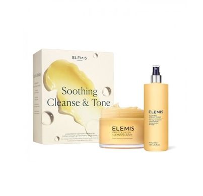 Набор «Очищение и тонизация чувствительной кожи — Суперобъёмы» ELEMIS Kit: Soothing Cleanse & Tone - основное фото